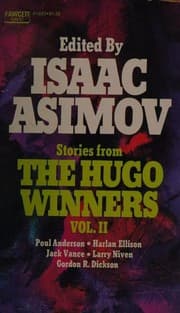 Tapa de Stories from The Hugo Winners, Volume 2