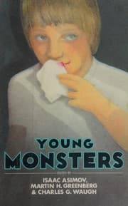 Tapa de Young Monsters