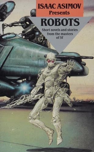 Tapa de Robots