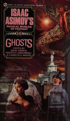 Tapa de Ghosts
