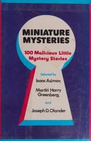 Tapa de 100 Malicious Little Mysteries