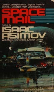 Tapa de Space Mail