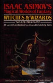 Tapa de Witches & Wizards