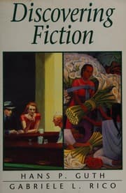 Tapa de Discovering fiction