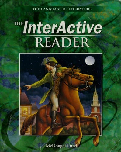 Tapa de The InterActive Reader
