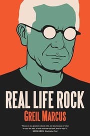 Tapa de Real life rock