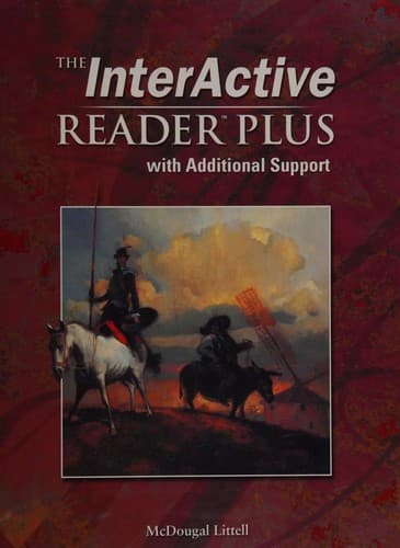 Tapa de The Interactive Reader Plus