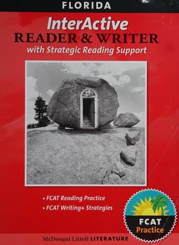 Tapa de Interactive Reader & Writer with strategic Reading Support