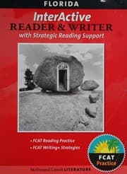 Tapa de Interactive Reader & Writer with strategic Reading Support -- grade 7