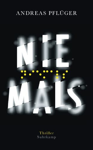 Tapa de Niemals