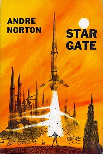 Tapa de Star Gate
