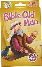 Tapa de Bible Old Man