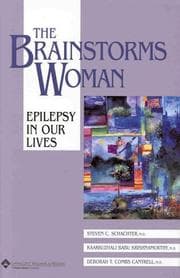 Tapa de The brainstorms woman