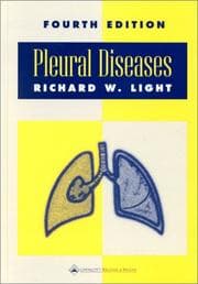 Tapa de Pleural Diseases (Pleural Diseases (Light))