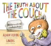 Tapa de Truth about the Couch