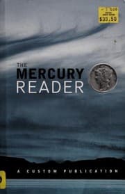 Tapa de The Mercury Reader