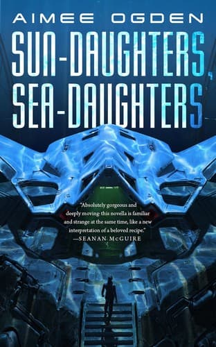 Tapa de Sun-Daughters, Sea-Daughters
