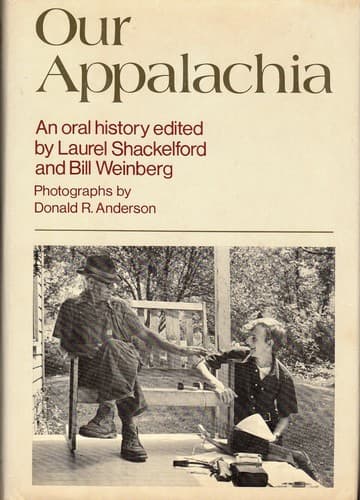 Tapa de Our Appalachia