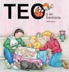 Tapa de Teo y su hermana