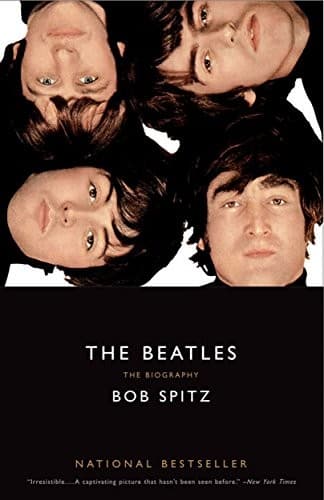 Tapa de The Beatles