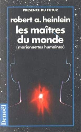 Tapa de Les Maîtres du monde