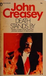 Tapa de Death Stands By