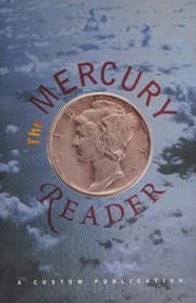 Tapa de The Mercury Reader