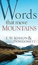 Tapa de Words That Move Mountains