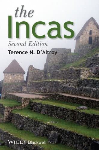 Tapa de Incas