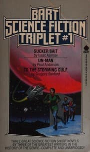 Tapa de Bart Science Fiction Triplet # 1