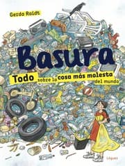 Tapa de Basura