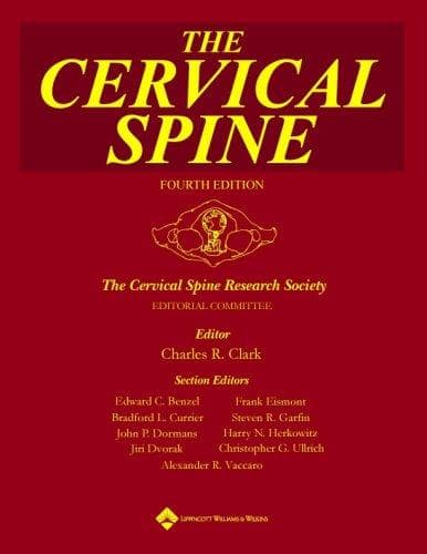 Tapa de The The Cervical Spine