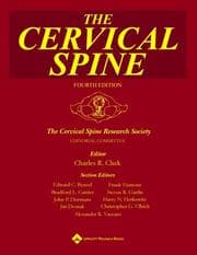 Tapa de The The Cervical Spine