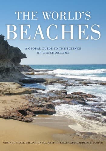 Tapa de The world's beaches