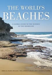 Tapa de The world's beaches