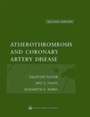 Tapa de Atherothrombosis and coronary artery disease