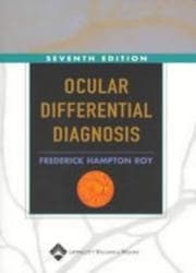 Tapa de Ocular Differential Diagnosis, 7E and Ocular Syndromes and Systemic Diseases, 3E Package (Ocular Differential Diagnosis)