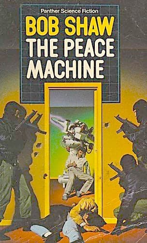 Tapa de The Peace Machine