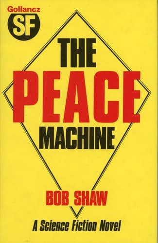 Tapa de The Peace Machine
