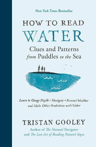 Tapa de How to Read Water
