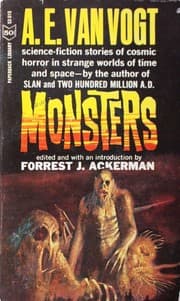 Tapa de [Science Fiction] Monsters
