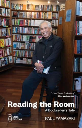 Tapa de Reading the Room