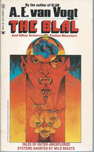 Tapa de The Blal