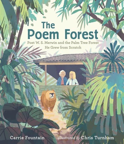 Tapa de Poem Forest
