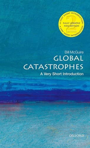 Tapa de Global Catastrophes