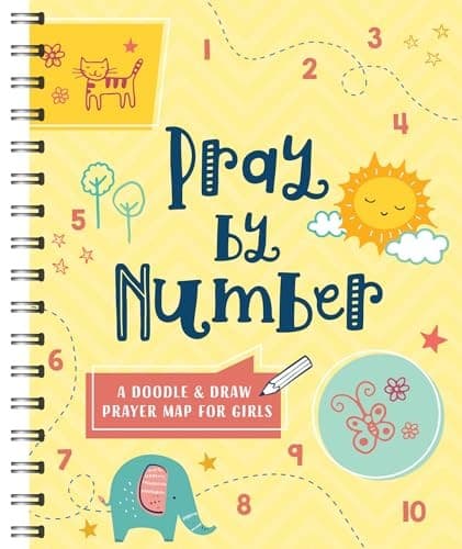Tapa de Pray by Number
