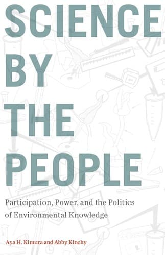Tapa de Science by the People