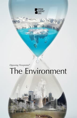 Tapa de The environment