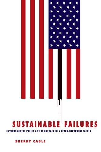 Tapa de Sustainable failures