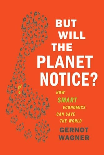 Tapa de But will the planet notice?